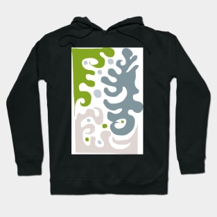 Shapes and colours Hoodie
